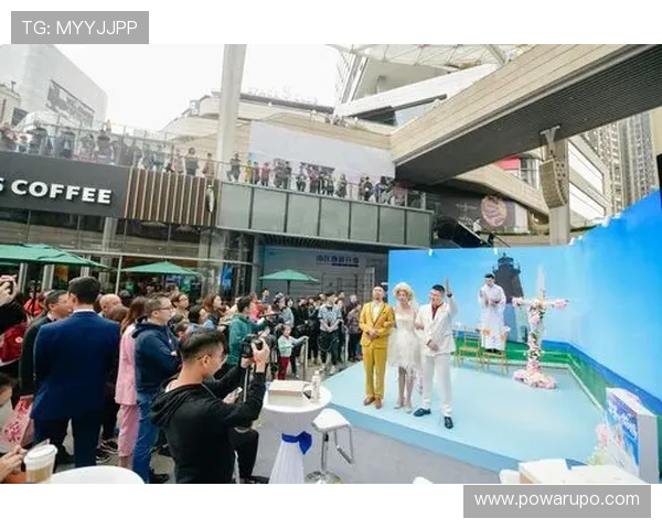 万象城真人互动体验活动全面升级带来沉浸式娱乐新体验